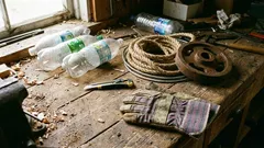  Hoe maak je een schoorsteen schoon met plastic flessen?