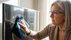 Hoe maak je een tv-scherm schoon? Hier is de perfecte oplossing.