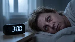 Ik kan niet slapen, zelfs als ik moe ben – wat moet ik doen? 3 eenvoudige stappen om sneller in slaap te vallen.